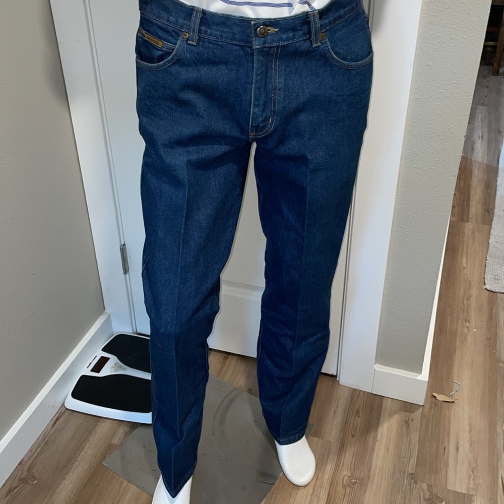 Ranch Hand Authentic Ranch Dungarees